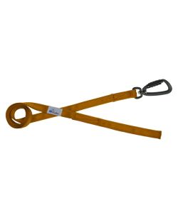 Correa guía de poliamida de 2,5 cm - OI01006/150/25/BR/00/K15