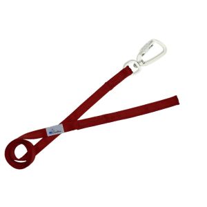 Correa guía de poliamida de 2,5 cm – OI01006/150/25/DR/00/K14