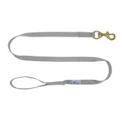 Guide Leash made of Polyamide 2.5 cm – OI01006/150/25/GY/00/K04