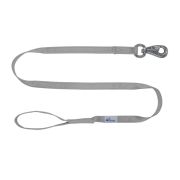 Guide Leash made of Polyamide 2.5 cm – OI01006/150/25/GY/00/K05