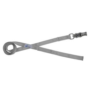 Correa guía de poliamida de 2,5 cm – OI01006/150/25/GY/00/K09