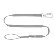 Guide Leash made of Polyamide 2.5 cm – OI01006/150/25/GY/00/K14