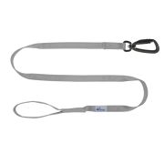 Guide Leash made of Polyamide 2.5 cm – OI01006/150/25/GY/00/K15