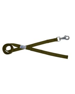 Guide Leash made of Polyamide 2.5 cm - OI01006/150/25/KH/00/K03