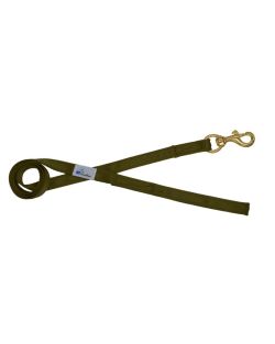 Guide Leash made of Polyamide 2.5 cm - OI01006/150/25/KH/00/K04