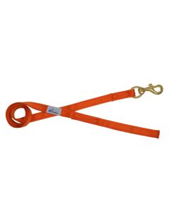 Correa guía de poliamida de 2,5 cm - OI01006/150/25/OR/00/K04