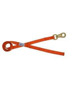 Correa guía de poliamida de 2,5 cm - OI01006/150/25/OR/00/K06