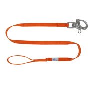 Guide Leash made of Polyamide 2.5 cm – OI01006/150/25/OR/00/K10