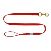 Guide Leash made of Polyamide 2.5 cm – OI01006/150/25/RD/00/K11