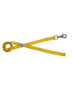 Correa guía de poliamida de 2,5 cm - OI01006/150/25/YL/00/K03