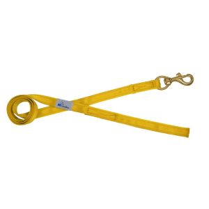 Correa guía de poliamida de 2,5 cm – OI01006/150/25/YL/00/K04