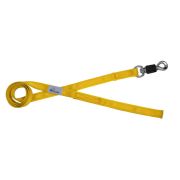 Correa guía de poliamida de 2,5 cm – OI01006/150/25/YL/00/K07