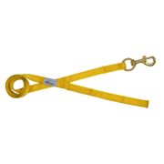 Correa guía de poliamida de 2,5 cm – OI01006/150/25/YL/00/K11