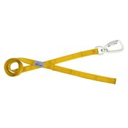 Correa guía de poliamida de 2,5 cm – OI01006/150/25/YL/00/K14
