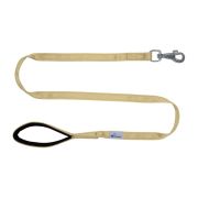 Polyamide Guide Leash and Neoprene 2.5 cm – OI01007/100/25/BE/01/K03