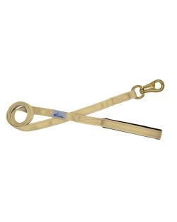 Polyamide Guide Leash and Neoprene 2.5 cm - OI01007/100/25/BE/01/K06
