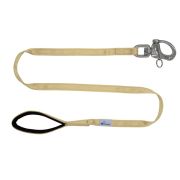 Polyamide Guide Leash and Neoprene 2.5 cm – OI01007/100/25/BE/01/K10