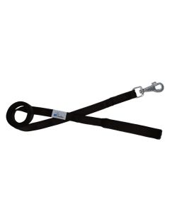 Correa de poliamida y neopreno de 2,5 cm - OI01007/100/25/BK/01/K03