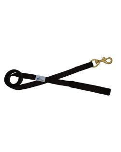 Correa de poliamida y neopreno de 2,5 cm - OI01007/100/25/BK/01/K04