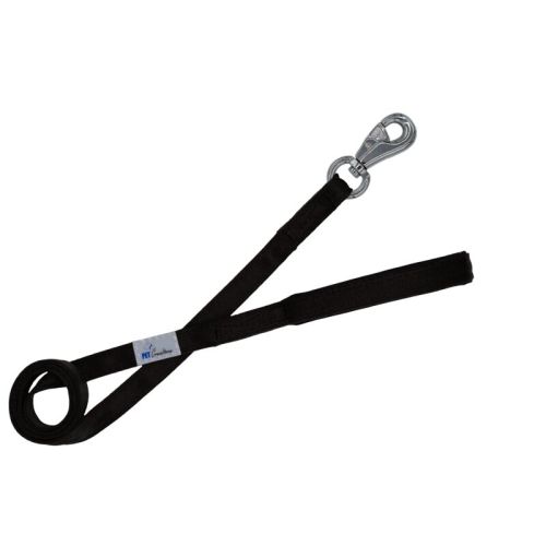 Correa de poliamida y neopreno de 2,5 cm – OI01007/100/25/BK/01/K05