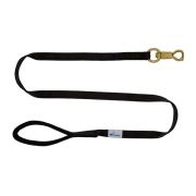 Correa de poliamida y neopreno de 2,5 cm – OI01007/100/25/BK/01/K08