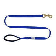Polyamide Guide Leash and Neoprene 2.5 cm – OI01007/100/25/BL/01/K04