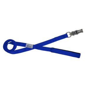 Polyamide Guide Leash and Neoprene 2.5 cm – OI01007/100/25/BL/01/K09