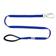 Polyamide Guide Leash and Neoprene 2.5 cm – OI01007/100/25/BL/01/K14