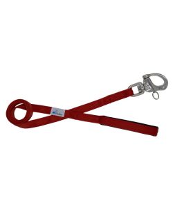 Correa de poliamida y neopreno de 2,5 cm - OI01007/100/25/DR/01/K10