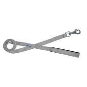 Polyamide Guide Leash and Neoprene 2.5 cm – OI01007/100/25/GY/01/K03