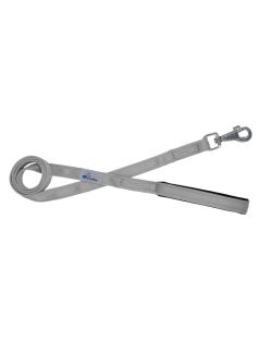 Correa de poliamida y neopreno de 2,5 cm - OI01007/100/25/GY/01/K03