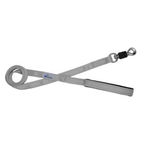 Correa de poliamida y neopreno de 2,5 cm – OI01007/100/25/GY/01/K07