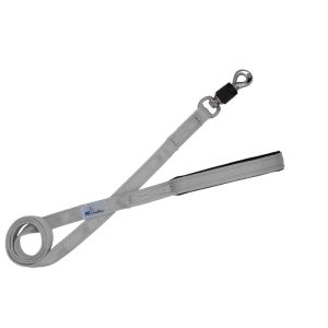 Correa de poliamida y neopreno de 2,5 cm – OI01007/100/25/GY/01/K07