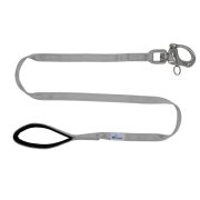 Correa de poliamida y neopreno de 2,5 cm – OI01007/100/25/GY/01/K10