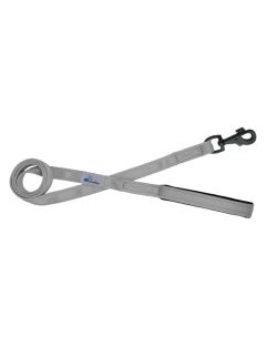 Correa de poliamida y neopreno de 2,5 cm - OI01007/100/25/GY/01/K13