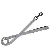 Polyamide Guide Leash and Neoprene 2.5 cm – OI01007/100/25/GY/01/K13