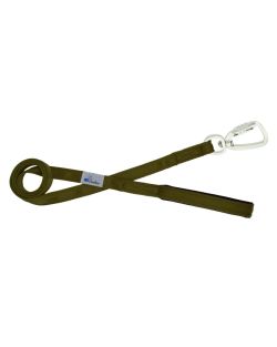 Polyamide Guide Leash and Neoprene 2.5 cm - OI01007/100/25/KH/01/K14