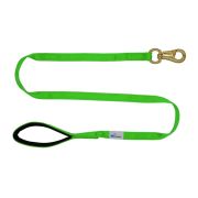 Polyamide Guide Leash and Neoprene 2.5 cm – OI01007/100/25/LM/01/K06