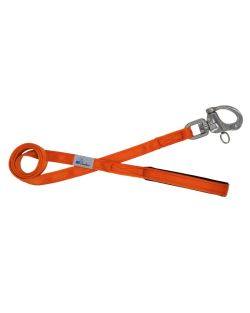 Correa de poliamida y neopreno de 2,5 cm - OI01007/100/25/OR/01/K10