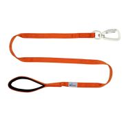 Polyamide Guide Leash and Neoprene 2.5 cm – OI01007/100/25/OR/01/K14