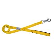 Polyamide Guide Leash and Neoprene 2.5 cm – OI01007/100/25/YL/01/K03