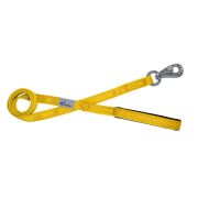 Polyamide Guide Leash and Neoprene 2.5 cm – OI01007/100/25/YL/01/K05