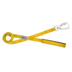 Correa de poliamida y neopreno de 2,5 cm – OI01007/100/25/YL/01/K14