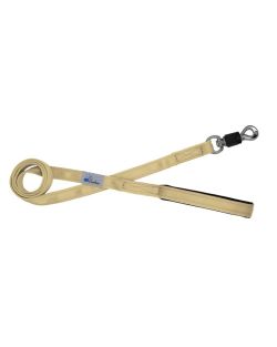 Polyamide Guide Leash and Neoprene 2.5 cm - OI01007/120/25/BE/01/K07