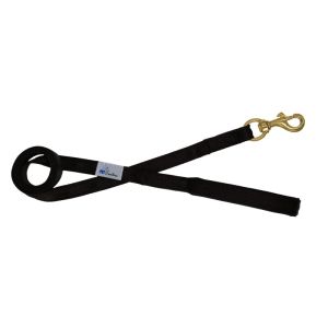 Correa de poliamida y neopreno de 2,5 cm – OI01007/120/25/BK/01/K04