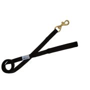 Correa de poliamida y neopreno de 2,5 cm – OI01007/120/25/BK/01/K04
