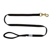 Correa de poliamida y neopreno de 2,5 cm – OI01007/120/25/BK/01/K04