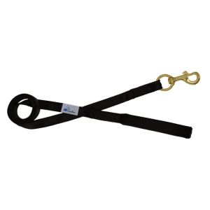Correa de poliamida y neopreno de 2,5 cm – OI01007/120/25/BK/01/K11