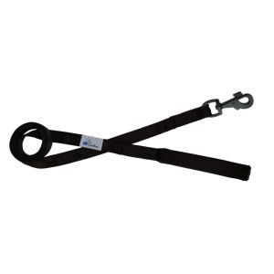 Correa de poliamida y neopreno de 2,5 cm – OI01007/120/25/BK/01/K13
