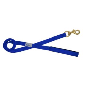 Correa de poliamida y neopreno de 2,5 cm – OI01007/120/25/BL/01/K04